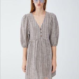 Xs babydoll pull&bear dress✨